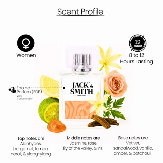 N°5 by Jack & Smith