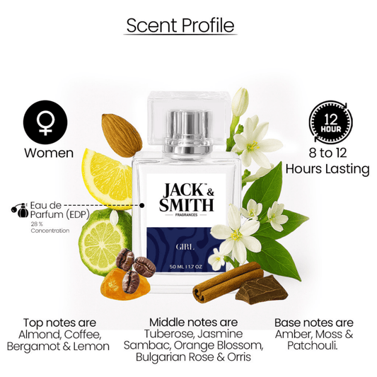 GIRL by Jack & Smith