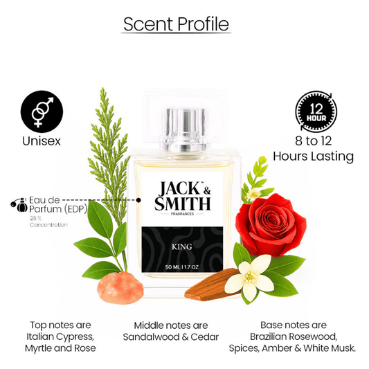 KING by Jack & Smith