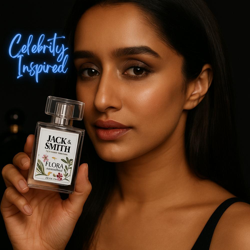 Celebrity-Inspired – Iconic Scents Reimagined