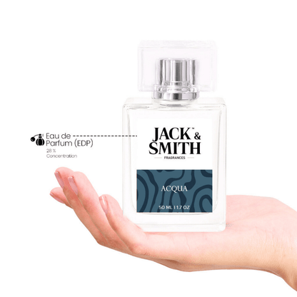 ACQUA by Jack & Smith