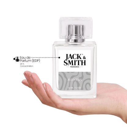 AVENTUS by Jack & Smith