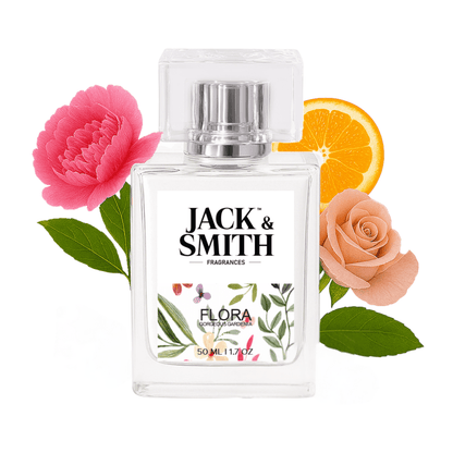 FLORA by Jack & Smith