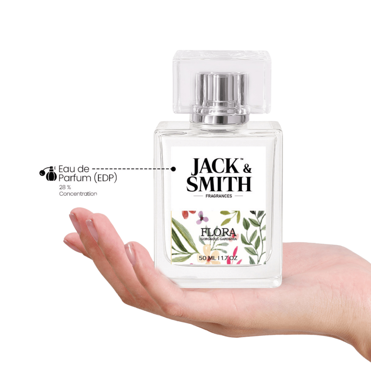 FLORA by Jack & Smith