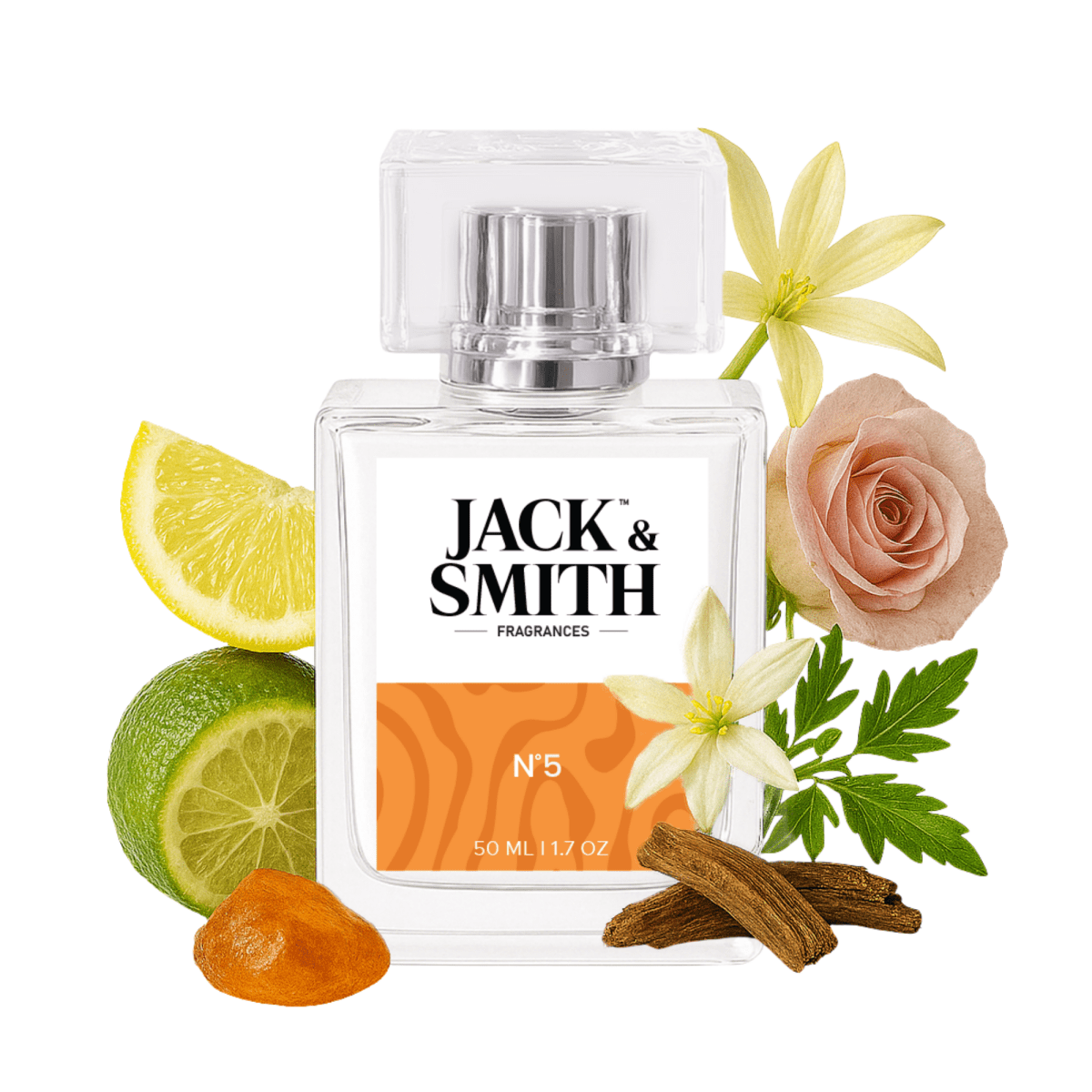 N°5 by Jack & Smith