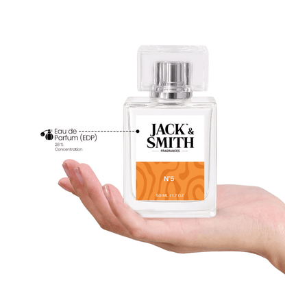 N°5 by Jack & Smith