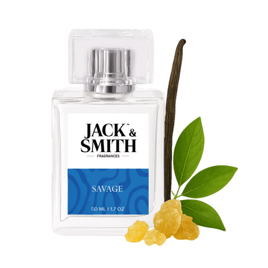 SAVAGE by Jack & Smith