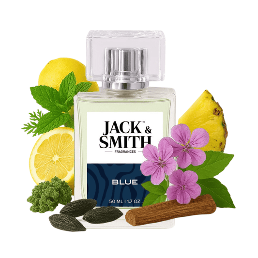 BLUE by Jack & Smith