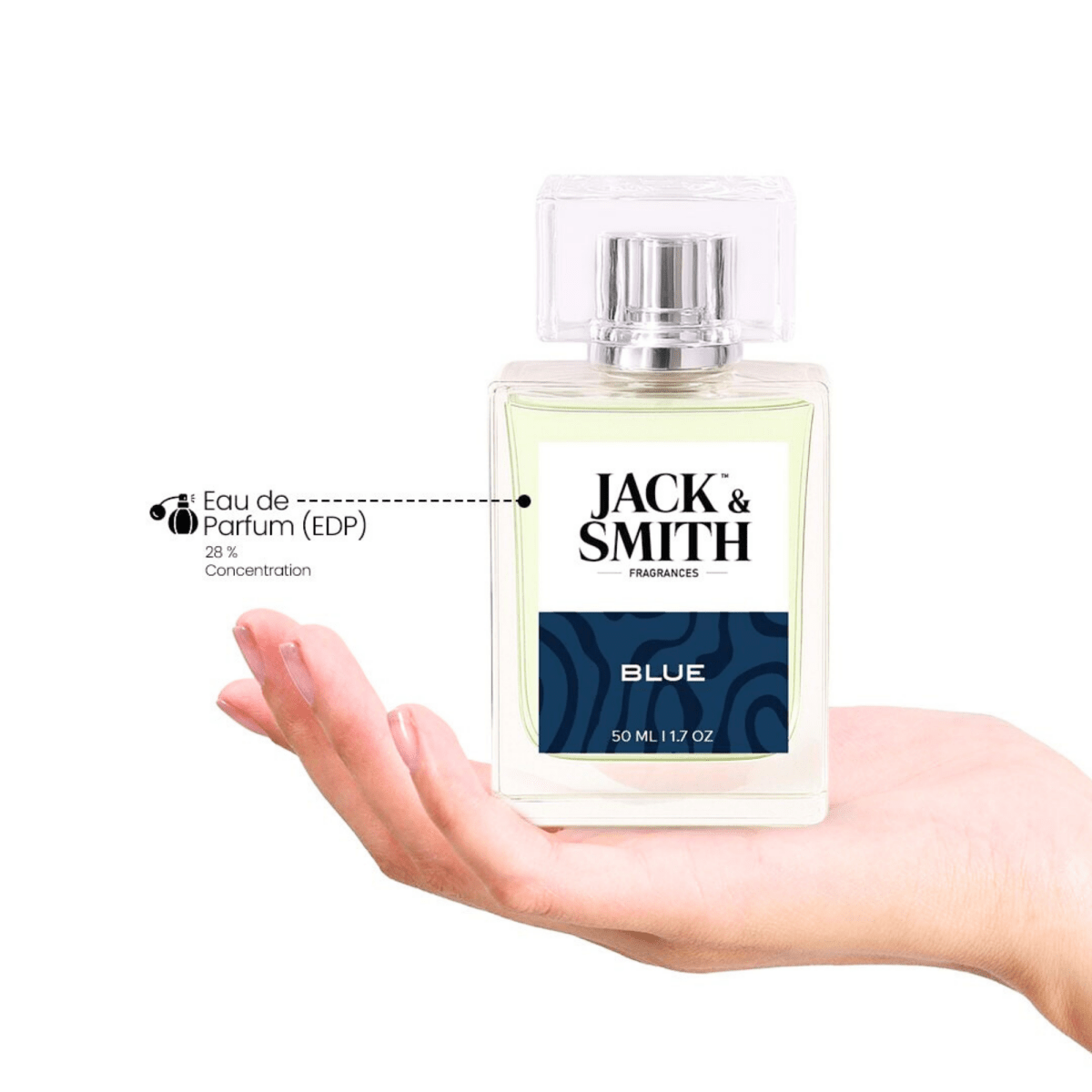 BLUE by Jack & Smith