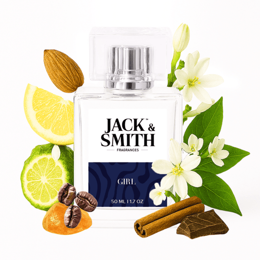 GIRL by Jack & Smith