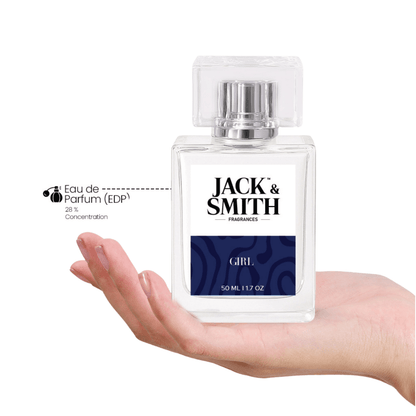 GIRL by Jack & Smith