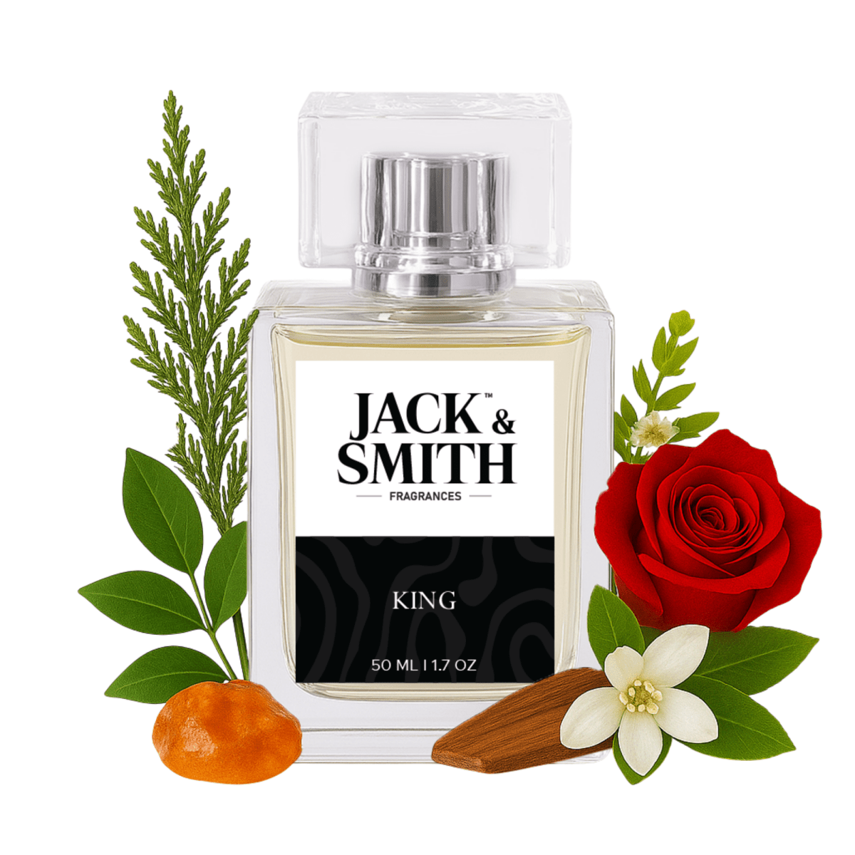 KING by Jack & Smith