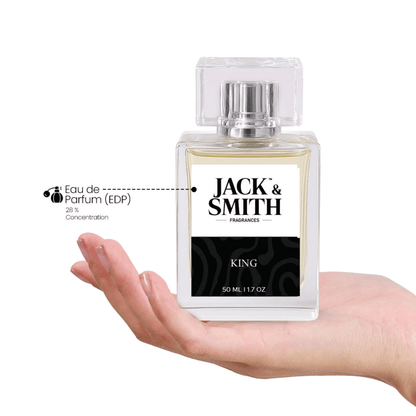 KING by Jack & Smith