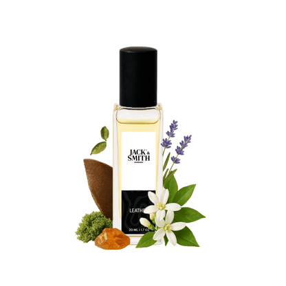 LEATHER by Jack & Smith