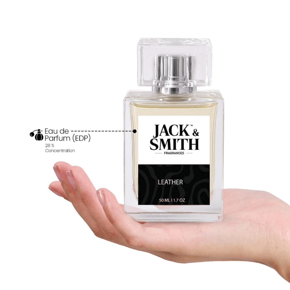 LEATHER by Jack & Smith