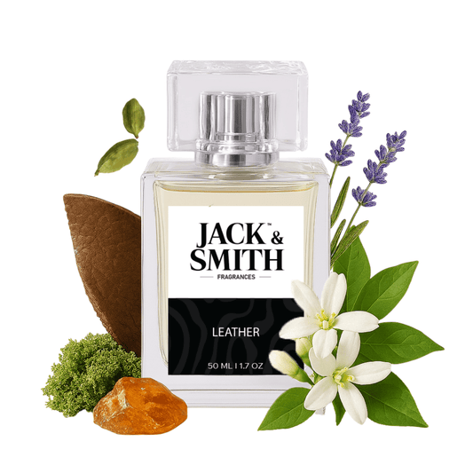 LEATHER by Jack & Smith