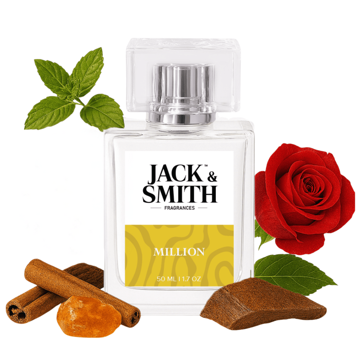 MILLION by Jack & Smith