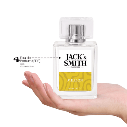 MILLION by Jack & Smith