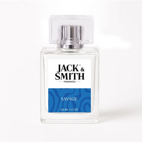 SAUVAGE By Jack&smith, 50ML,20ml Perfumes JACK&SMITH 50ml 
